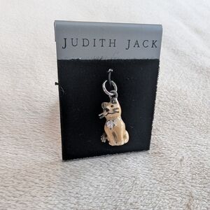 Judith Jack Cat Charm - NWT